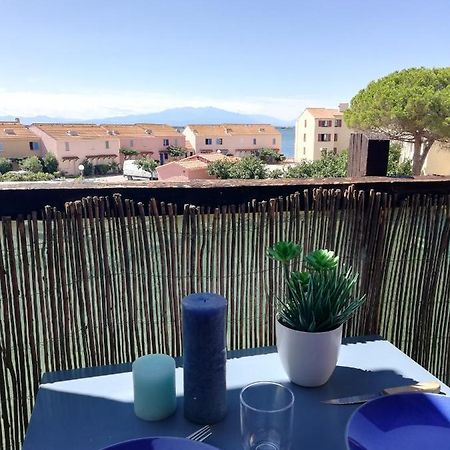 Appartement Tout Confort A Cap Coudalere Avec Vue Magnifique Sur Le Canigou Au Bord Du Lac - Check In Automatise - Parking Gratuit - Aire De Jeux D'Enfants - Le Barcares Luaran gambar