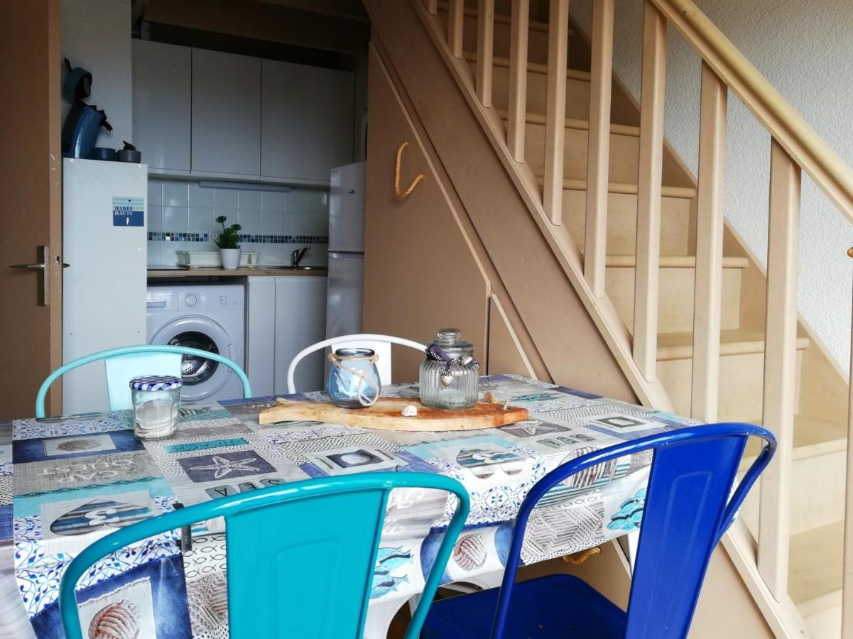 Appartement Tout Confort A Cap Coudalere Avec Vue Magnifique Sur Le Canigou Au Bord Du Lac - Check In Automatise - Parking Gratuit - Aire De Jeux D'Enfants - Le Barcares Luaran gambar
