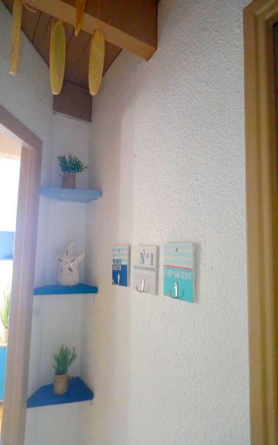 Appartement Tout Confort A Cap Coudalere Avec Vue Magnifique Sur Le Canigou Au Bord Du Lac - Check In Automatise - Parking Gratuit - Aire De Jeux D'Enfants - Le Barcares Luaran gambar